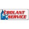 Signmission COOLANT SERVICE BANNER SIGN car mechanic auto shop service maintenance B-Coolant Service - alternate 1